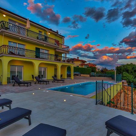 Luxury Apartments Kostrena With Pool Buitenkant foto