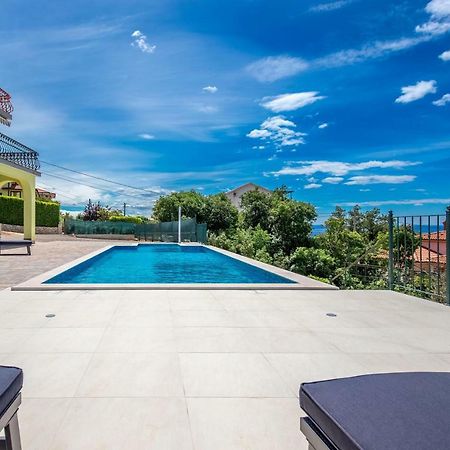 Luxury Apartments Kostrena With Pool Buitenkant foto