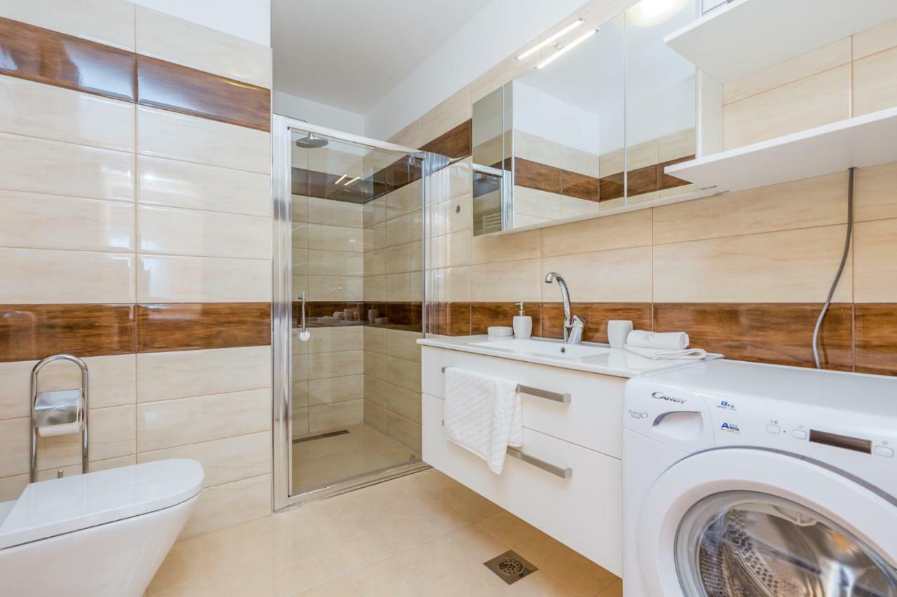 Luxury Apartments Kostrena With Pool Buitenkant foto