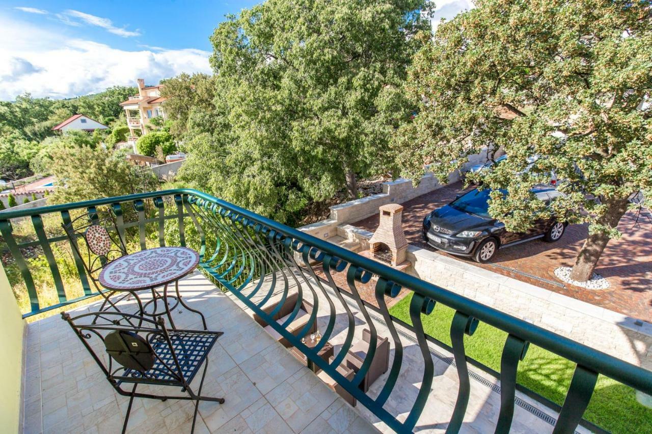 Luxury Apartments Kostrena With Pool Buitenkant foto