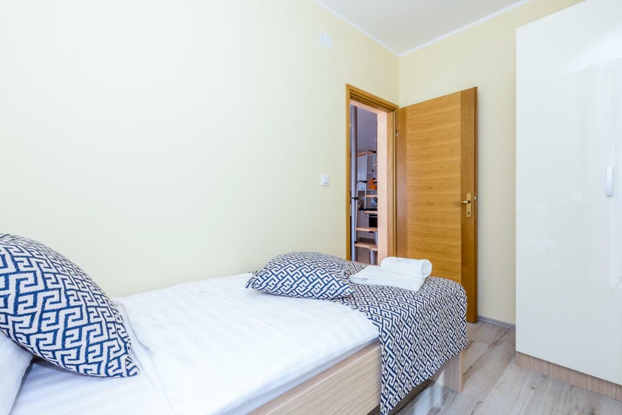 Luxury Apartments Kostrena With Pool Buitenkant foto