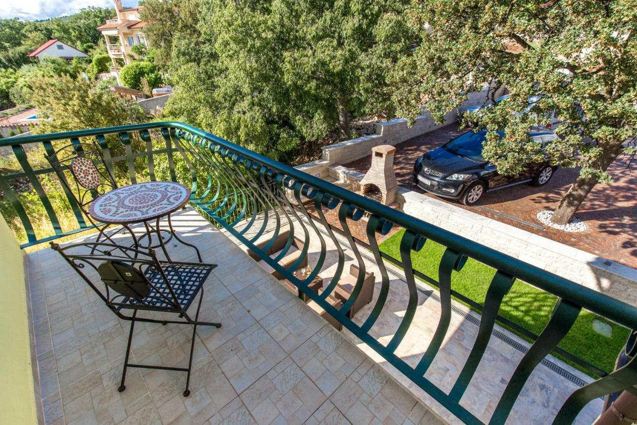 Luxury Apartments Kostrena With Pool Buitenkant foto