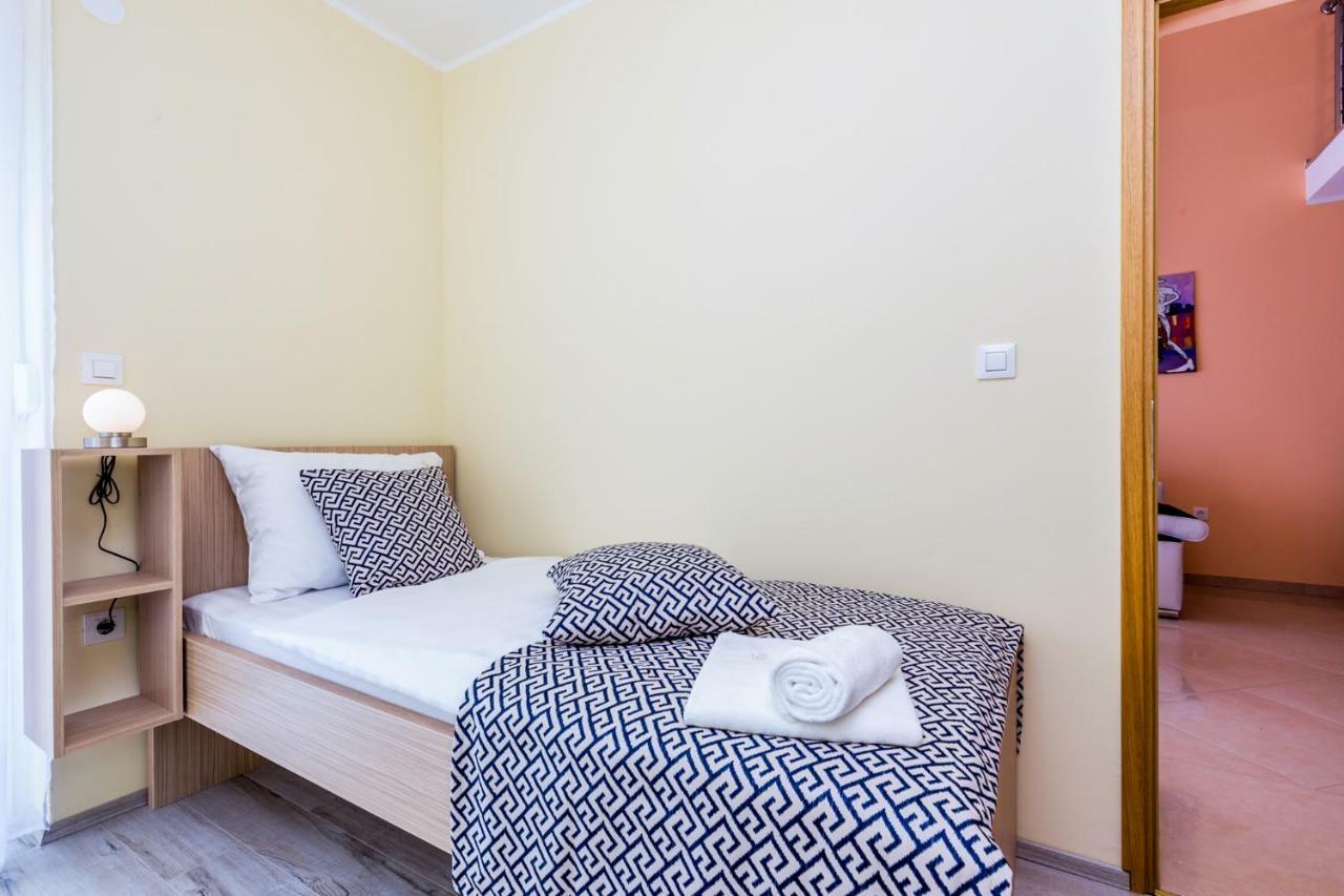 Luxury Apartments Kostrena With Pool Buitenkant foto