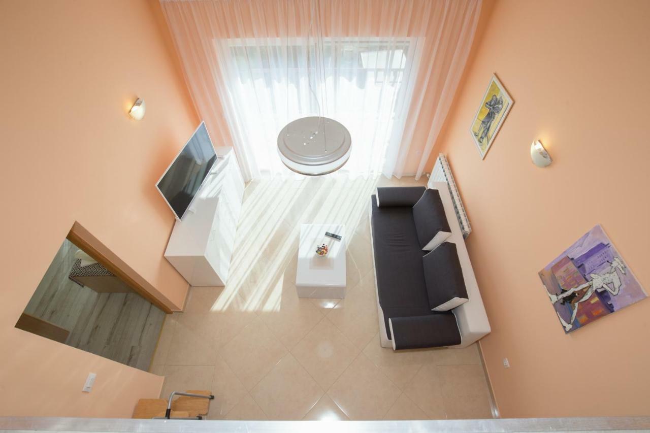 Luxury Apartments Kostrena With Pool Buitenkant foto