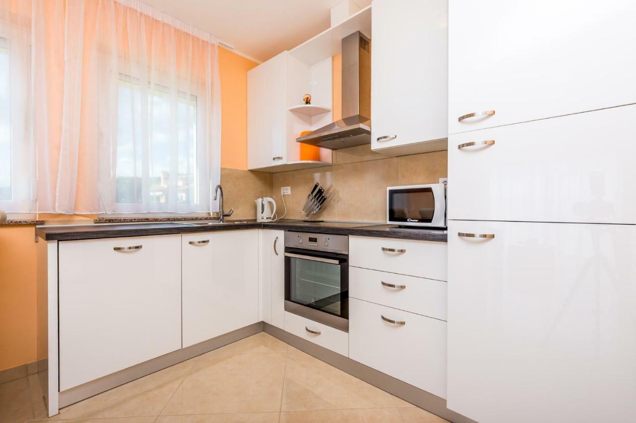 Luxury Apartments Kostrena With Pool Buitenkant foto
