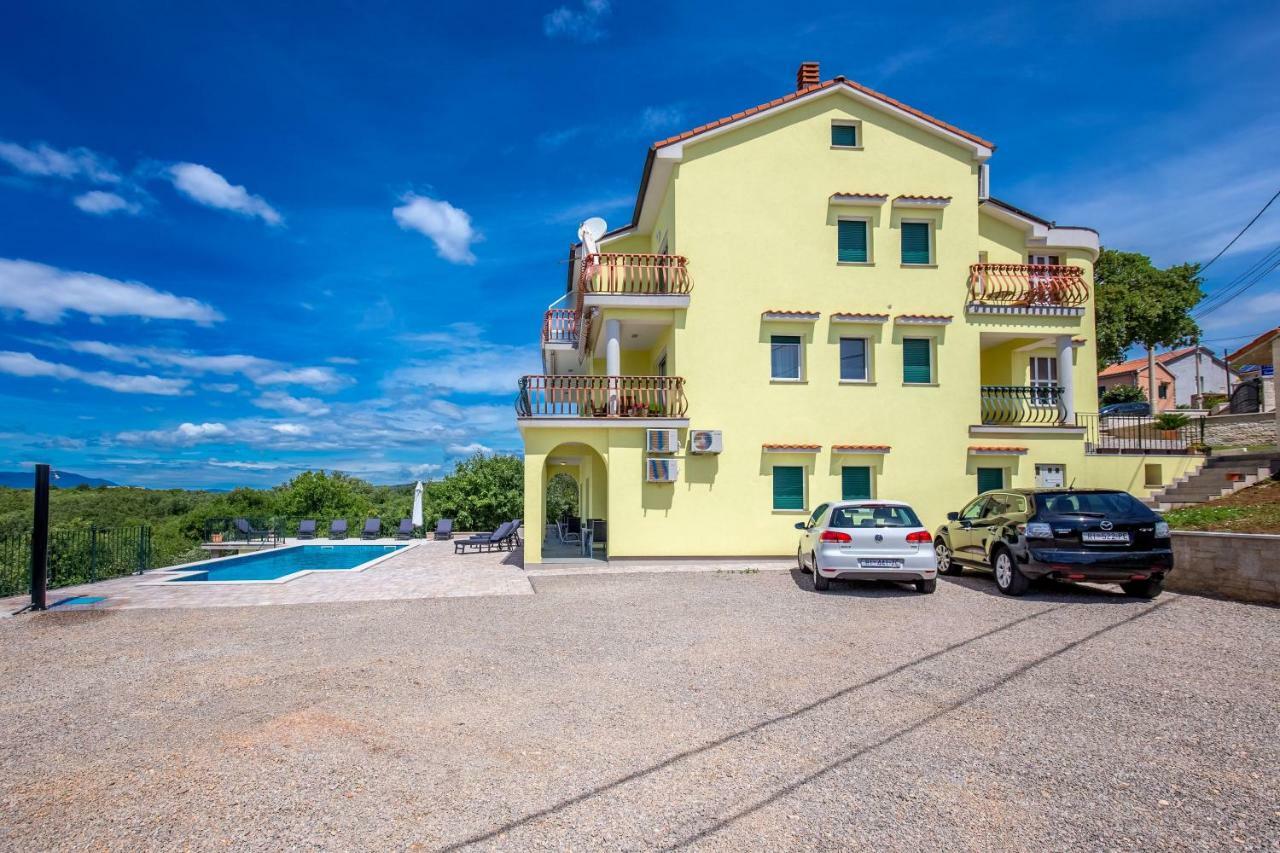 Luxury Apartments Kostrena With Pool Buitenkant foto