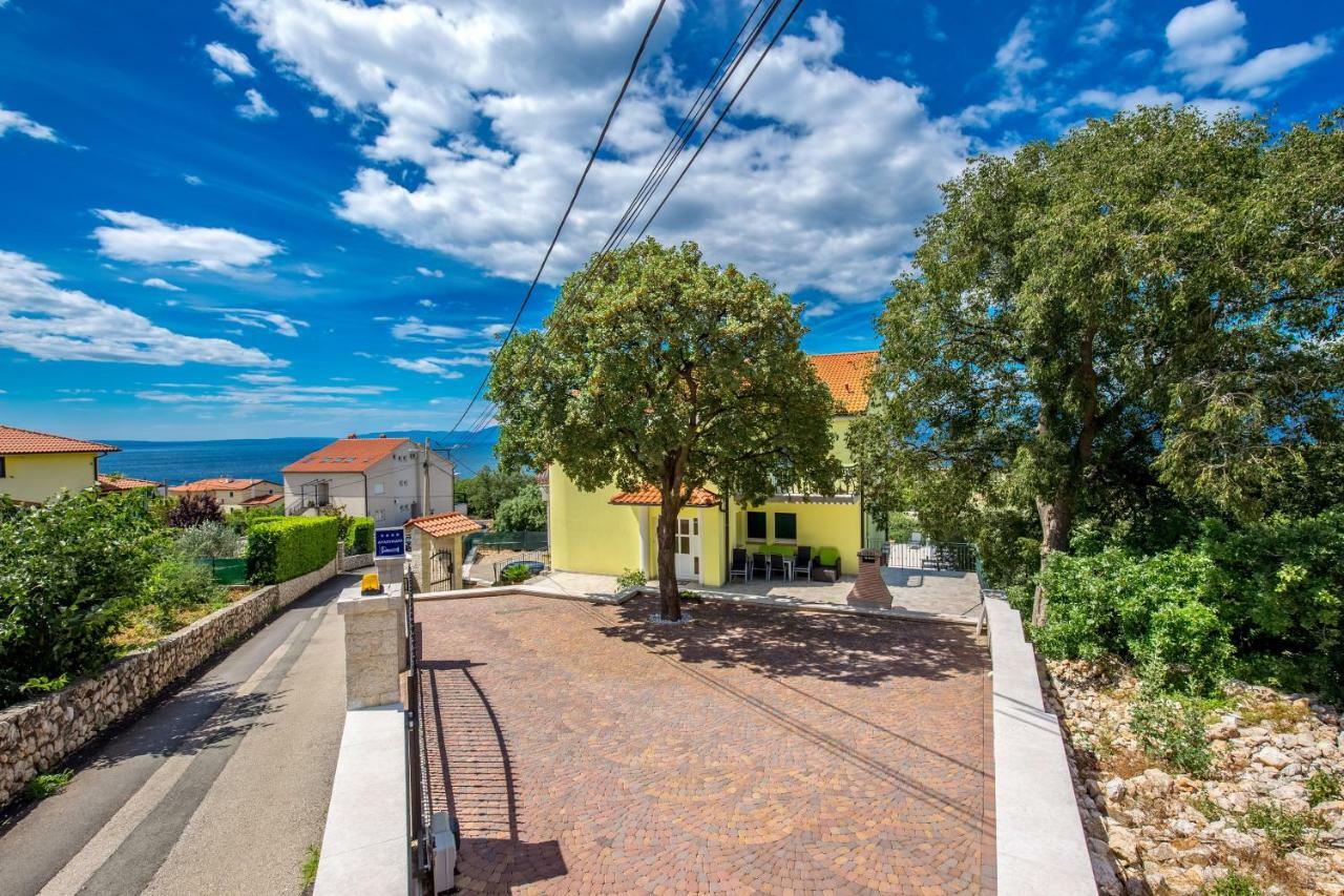 Luxury Apartments Kostrena With Pool Buitenkant foto